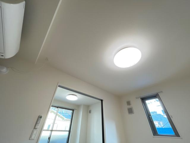 レコルト住吉の設備|照明器具
