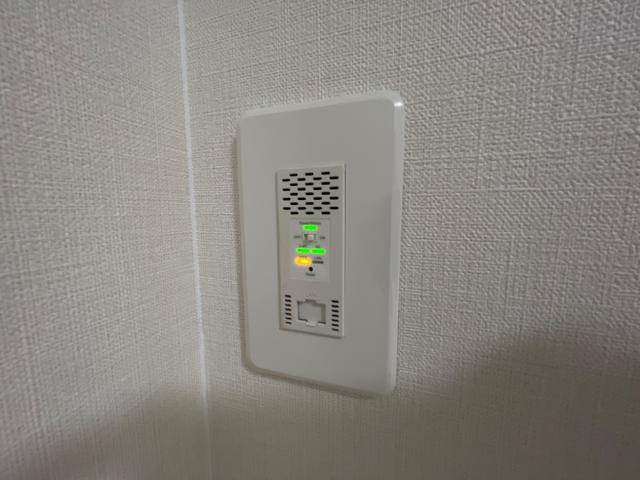 レコルト住吉の設備|Wifiルーター