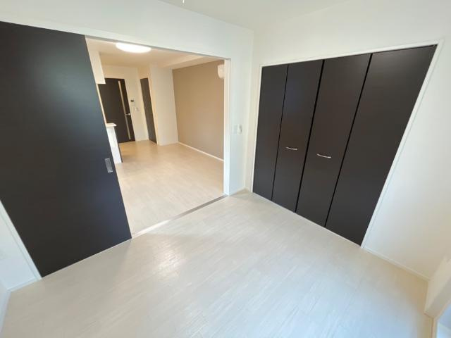 レコルト住吉の内装|洋室