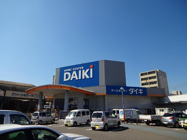 レコルト住吉の周辺|ダイキ舟入南店まで1,203ｍ