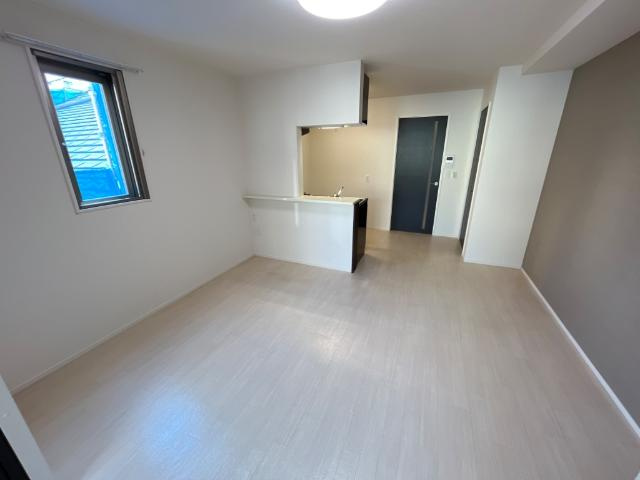 レコルト住吉の居間・リビング|リビング