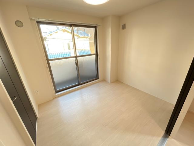 レコルト住吉の内装|洋室