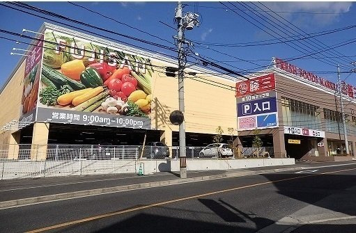 エルディムＴＫの周辺|藤三まで520m