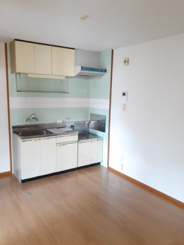 エルディムＴＫのキッチン|きれいなキッチンです