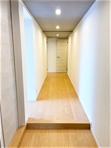 牛田ハイムのその他|廊下　※2025年8月撮影