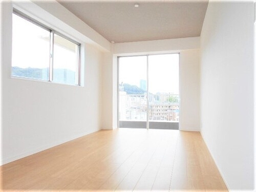 牛田ハイムのその他|洋室（約6.3畳）　※2021年8月撮影