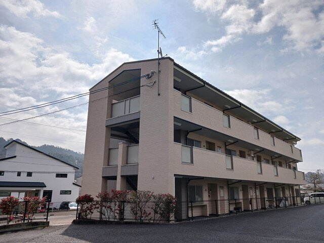 グラン・エトワールの外観|落ち着いた雰囲気の外観です