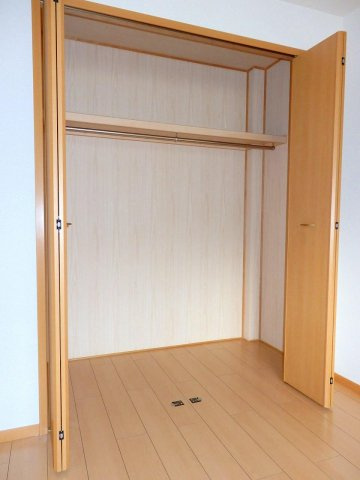 グラン・エトワールの収納|収納があります