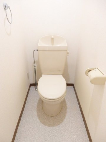 ニューコスモスのトイレ|トイレも気になるポイント