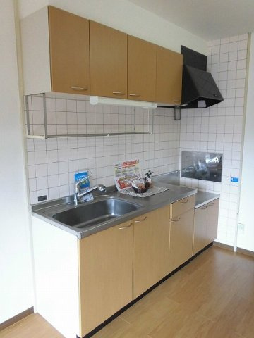 ニューコスモスのキッチン|キッチンでお料理をお楽しみください