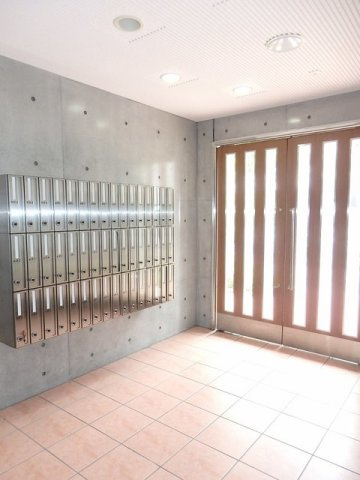 カーサ・フィオーレ中広通りのその他共用部分