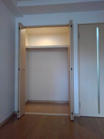 カーサ・フィオーレ中広通りの収納|専用の収納スペースです