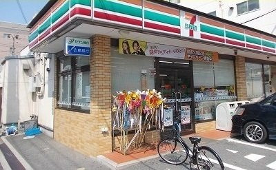 イリスＢの周辺|セブンイレブンまで550m