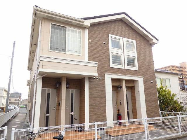 イリスＢの外観|外観です