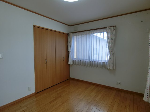 皆生4丁目中古物件の洋室