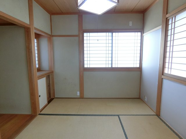 皆生4丁目中古物件の和室