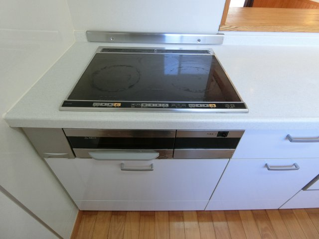 皆生4丁目中古物件のキッチン