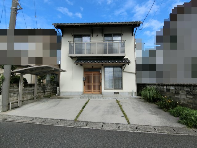 皆生4丁目中古物件