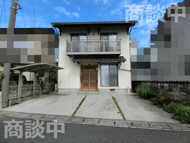 皆生4丁目中古物件