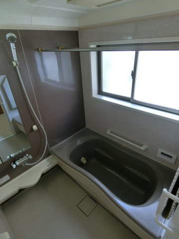 皆生4丁目中古物件の浴室