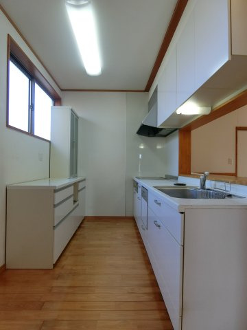 皆生4丁目中古物件のキッチン