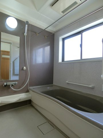 皆生4丁目中古物件の浴室