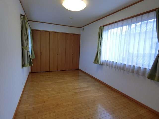 皆生4丁目中古物件の洋室