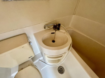 【洗面所】 | ファミリーハイツ