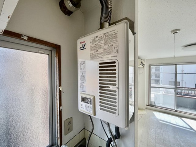 【設備】 | ファミリーハイツ