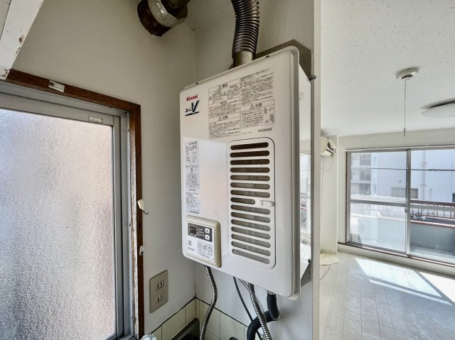 【設備】 | ファミリーハイツ