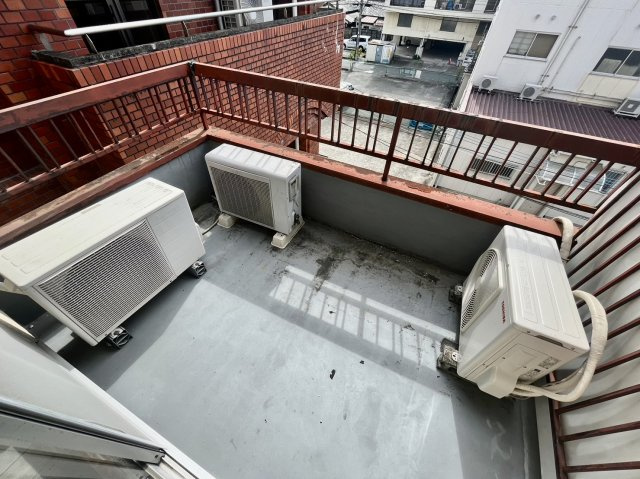 【バルコニー】 | ファミリーハイツ