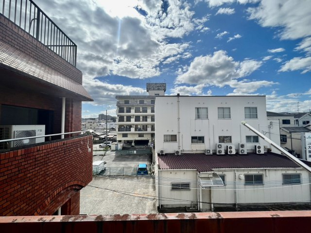 【展望】 | ファミリーハイツ