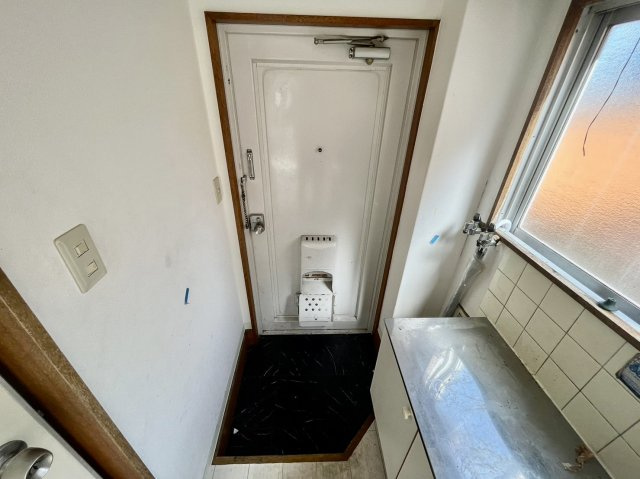 【玄関】 | ファミリーハイツ