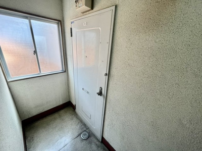 【玄関】 | ファミリーハイツ