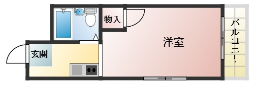 【間取り】 | ファミリーハイツ