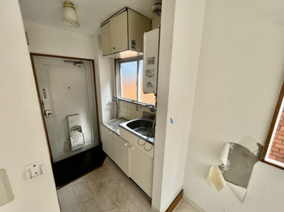 【キッチン】 | ファミリーハイツ