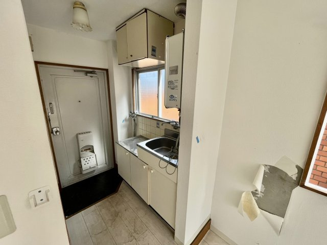 【キッチン】 | ファミリーハイツ