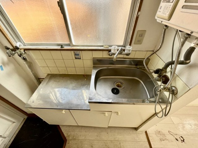 【キッチン】 | ファミリーハイツ