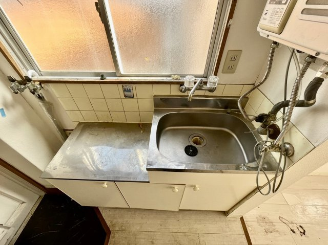 【キッチン】 | ファミリーハイツ