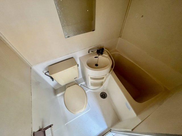 【浴室】 | ファミリーハイツ