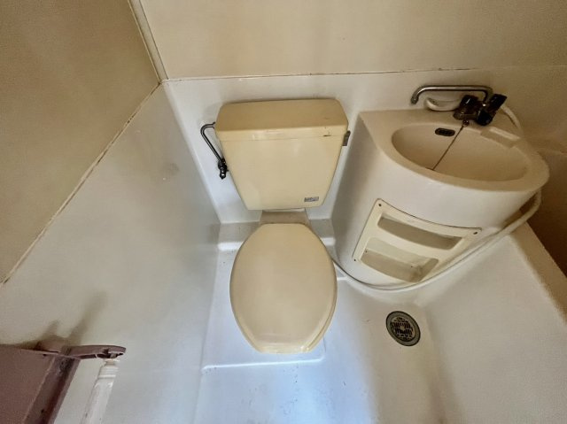 【トイレ】 | ファミリーハイツ