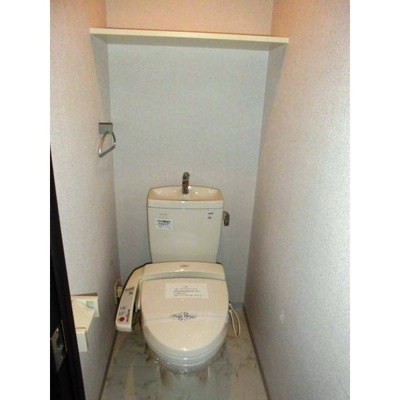 【トイレ】 | CITY SPIRE北梅田