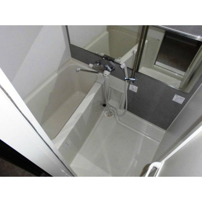 【浴室】 | CITY SPIRE北梅田