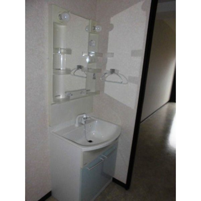 【独立洗面台】 | CITY SPIRE北梅田