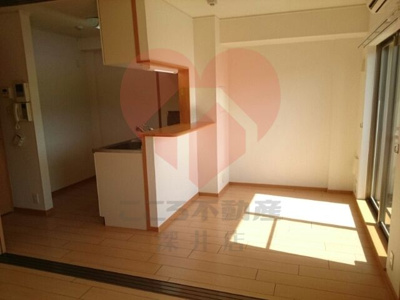 【居間・リビング】 | インヴィテ・ボヌ－ルⅡ番館