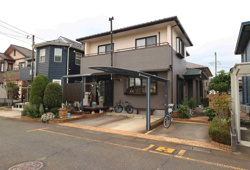 鶴ヶ島市新町　中古住宅