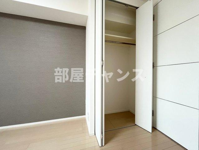 aLATO丸の内(旧レジディア丸の内)の収納