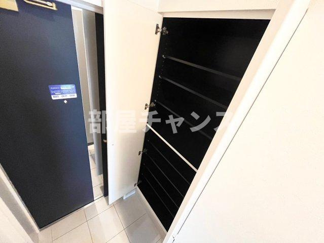 aLATO丸の内(旧レジディア丸の内)の収納