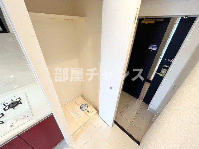 aLATO丸の内(旧レジディア丸の内)の玄関