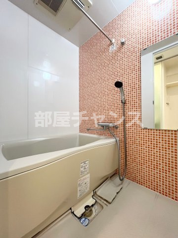 aLATO丸の内(旧レジディア丸の内)の浴室